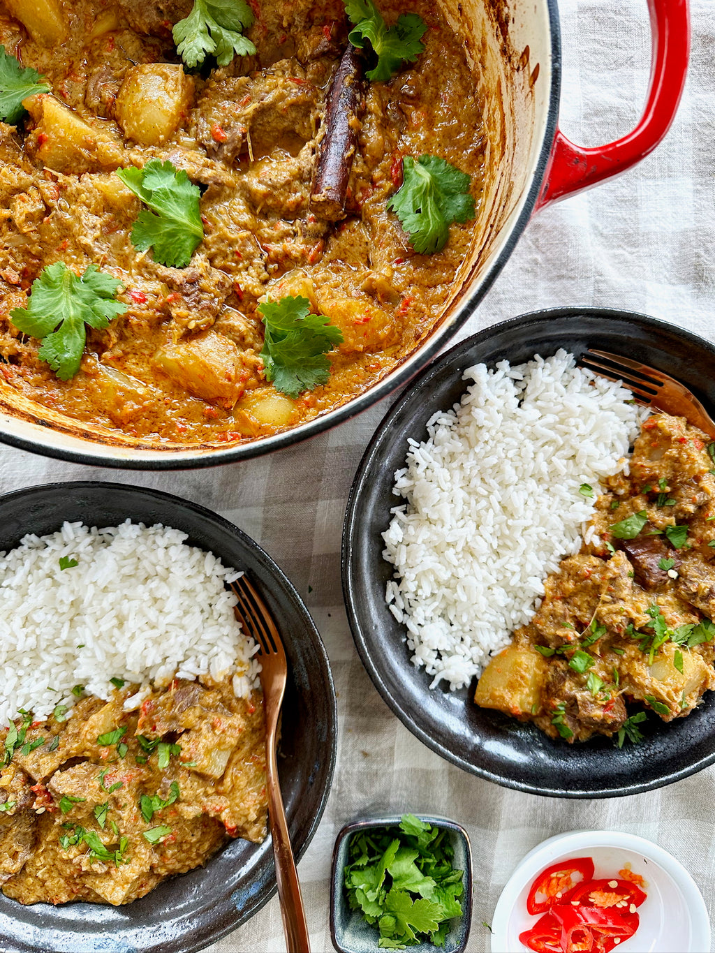 Baby Rendang Beef Rendang | The Baby Days