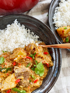 Beef Rendang