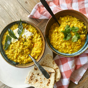 Cauliflower Kitchari (DF, GF)